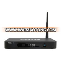 zoomtak Cheapest android tv box 2gb 16gb android 7.1 S912 T8plus-2 ott tv box