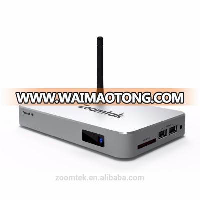 4k Ultra 2gb Ram Amlogic S905X Quad Core 2.0ghz Android Tv Box with Skype Camera