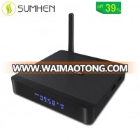 Tanix TX5 Max TV Box Android 8.1 Box TV Amlogic S905X2 4GB LPDDR4 32GB EMMC 2.4GHz 5GHz WiFi BT4.2 Support 4K H.265 Set Top Box