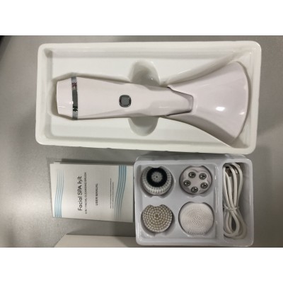 Beauty Products Related Multifunction Beauty Machine Facial Cleansing Brush