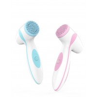 Newest Skin SPA Machine Ideas Silicone Facial Cleaning Brush Face Cleansing Brush